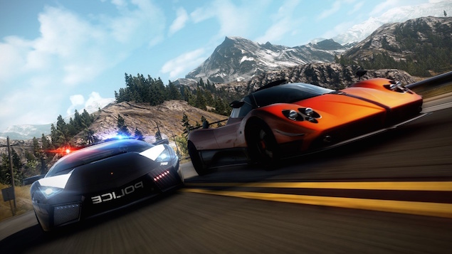 need for speed game for pc