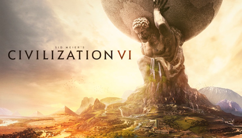 Civilization VI Release Date and Price Announced