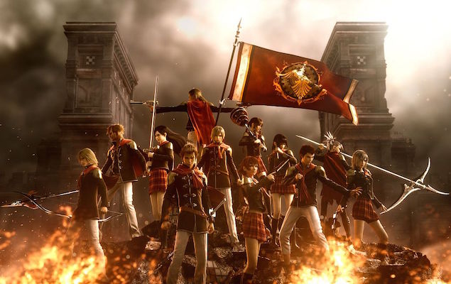 Final Fantasy Type-0 HD Review: Bad Looking, but Great to Play
