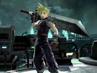 Final Fantasy VII's Cloud Strife Now Available in Super Smash Bros.; Final Downloadable Character Announced