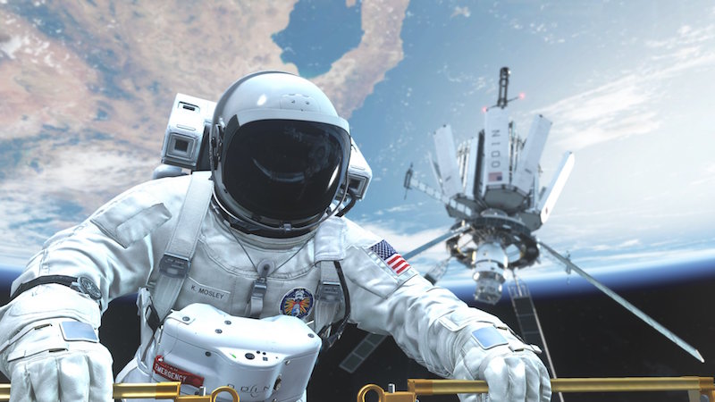 This Year Call of Duty Will Be in Space: Report
