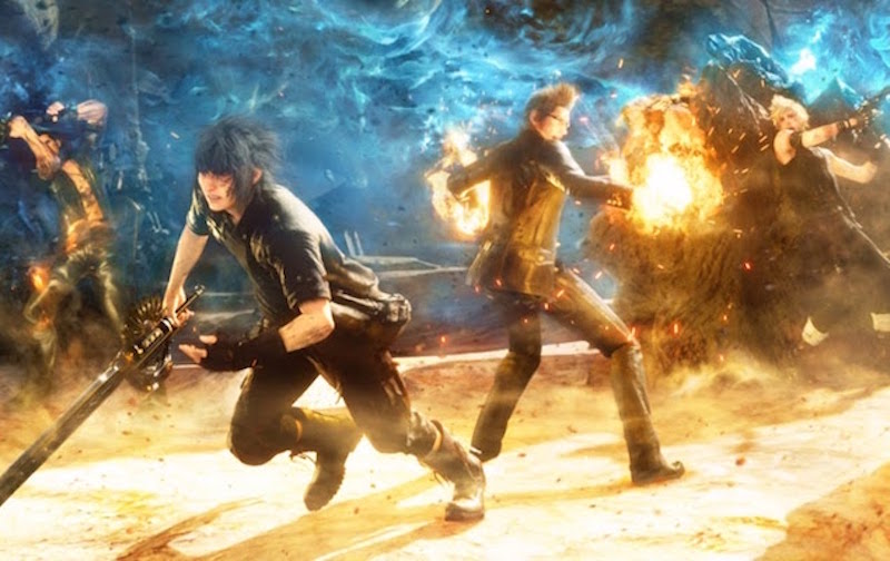 Final Fantasy XV Release Date Delayed. Here's Why.