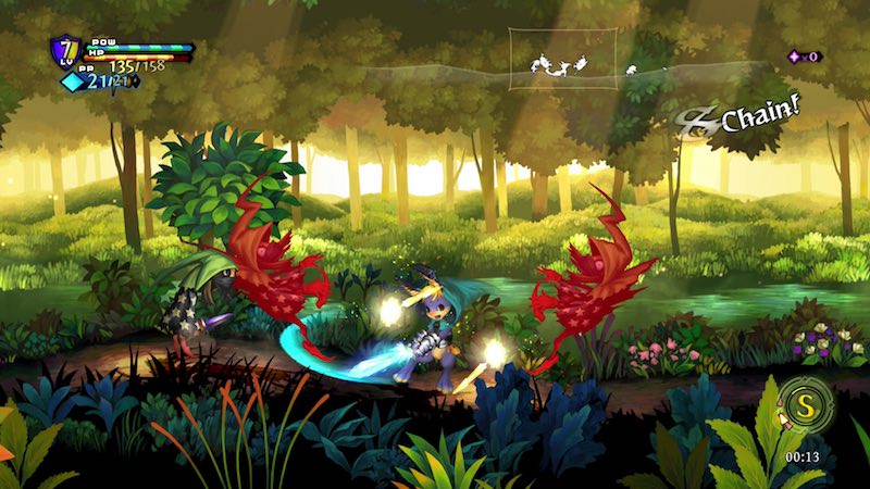 odin sphere leifthrasir ps4