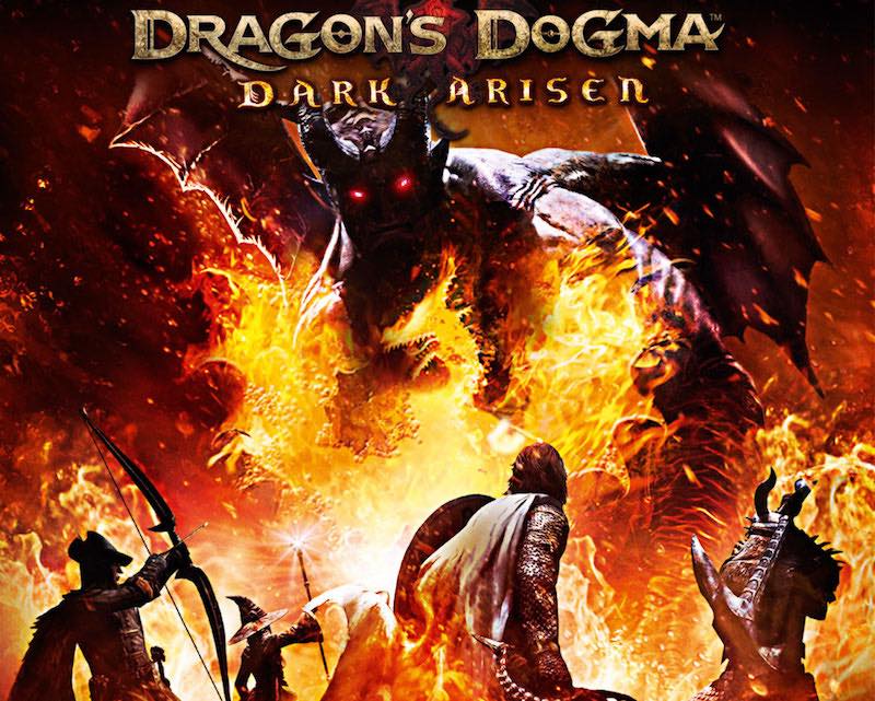 Dragon's dogma store switch release date