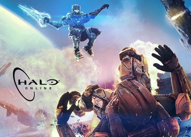 halo online game