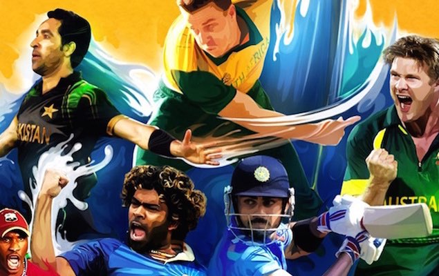 Play Your Own Way Through the 2015 Cricket World Cup With These Great Games