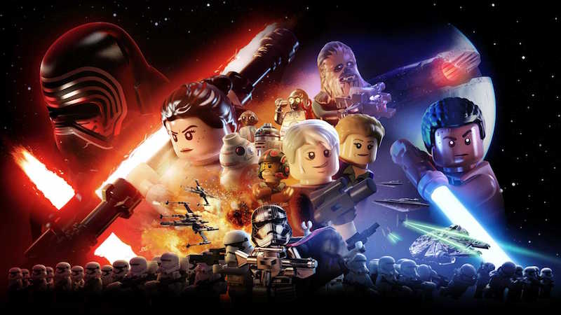 Lego Star Wars: The Force Awakens Review