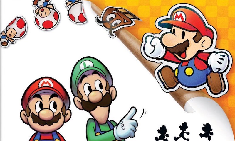 Mario & Luigi: Paper Jam Bros Review