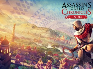 Assassin&#039;s Creed Chronicles India Gameplay Walkthrough Video