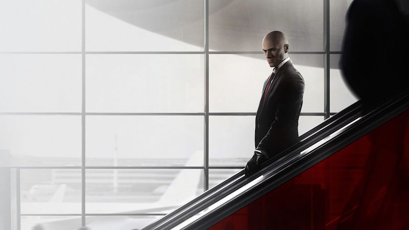 hitman pc bad performance