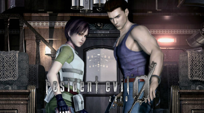 resident evil zero pc