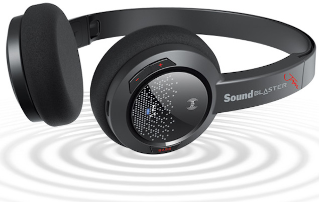Creative Sound Blaster Jam Bluetooth Headset Launched at Rs. 3,499