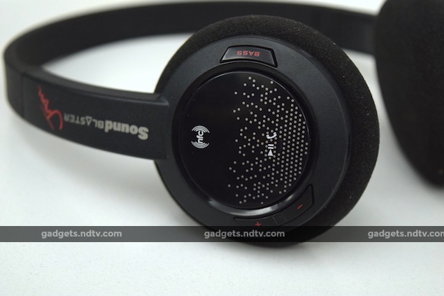 Sound blaster jam discount headphones