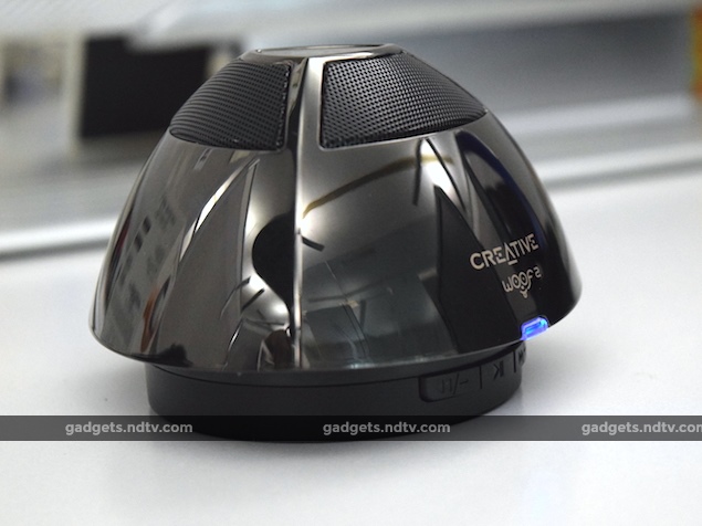 Creative Woof 2 Review: Good for Movies, Average for Music