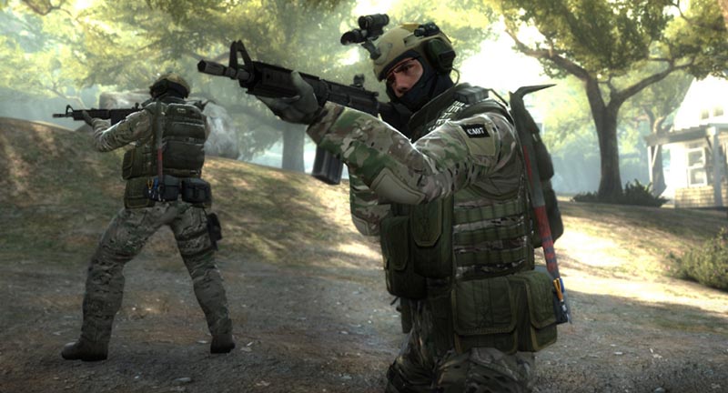 Counter-Strike: Global Offensive Free Edition Launched on Steam