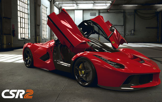 CSR2 Racing Announced for Android and iOS