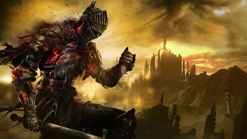 No One Knows Dark Souls III's Release Date in India