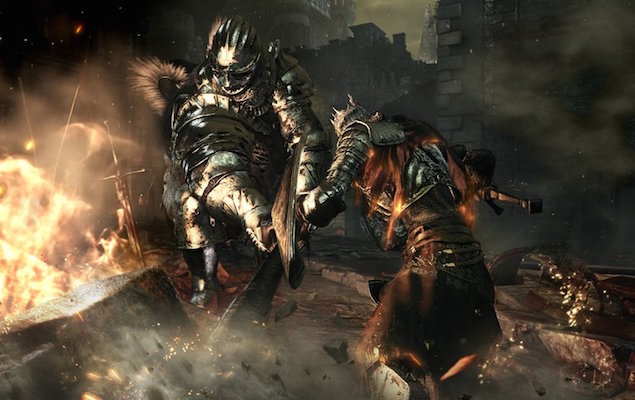 Dark Souls III Coming to PS4, Windows, and Xbox One in Early 2016