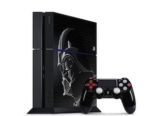 Darth Vader PS4 Coming This November