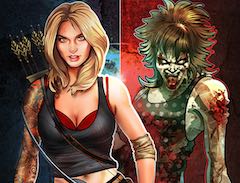 Dead Among Us Review: Zombie Archery Made in India