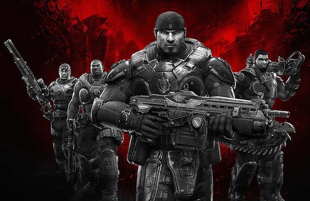 Gears of War Ultimate Edition Is 7 Times Bigger Than the Original