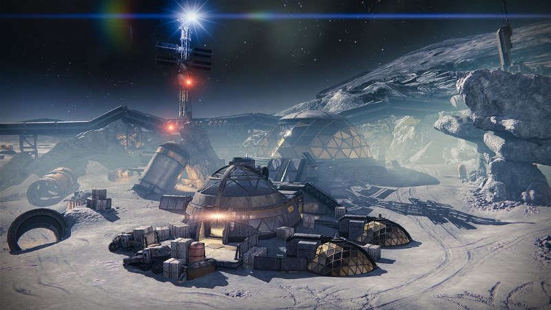 Destiny Sequel Set for 2017