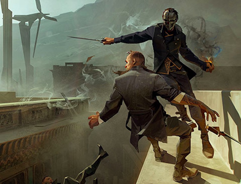 Dishonored 2 Release Date Announced PC Version To Skip Stea