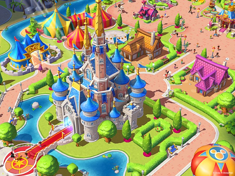 disney magic kingdoms zootopia walkthrough