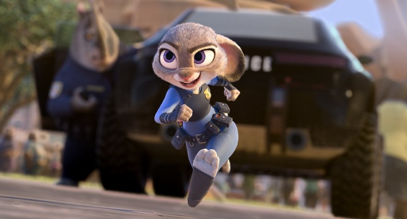 Disney's Zootopia Is a Children's Movie on the Surface That Has Lessons for Every Adult