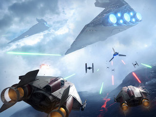 Star Wars Battlefront Beta: Is It the Game You've Been Looking For?