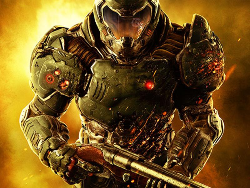 Doom on PC: The Way It's Meant to Be Played?
