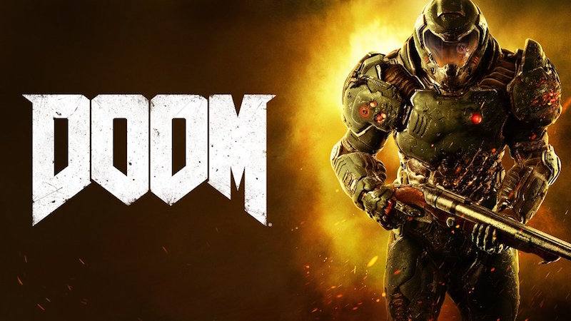 Doom Multiplayer Closed Beta Dates and PC Specifications Announced