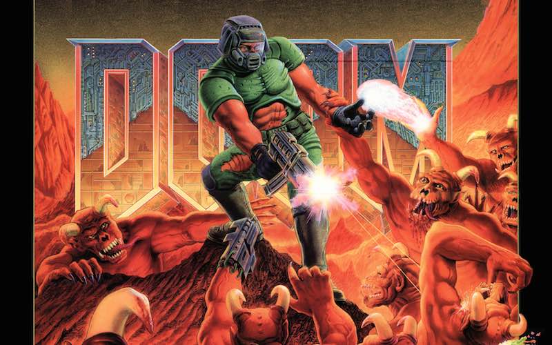 Now Get DRM-Free Doom, Fallout, Quake, and The Elder Scrolls on GOG