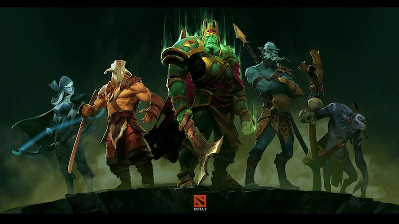 Dota 2's The International 2017 to Be Broadcast in India on Dsport
