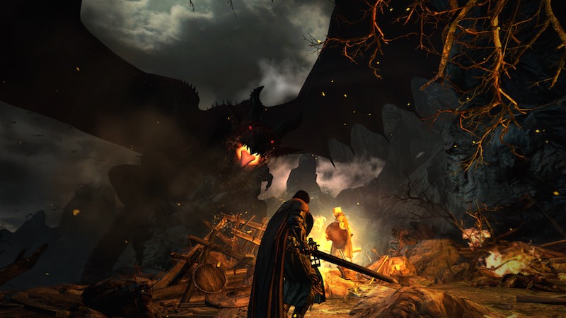 Dragon S Dogma Dark Arisen Coming To Pc Technology News