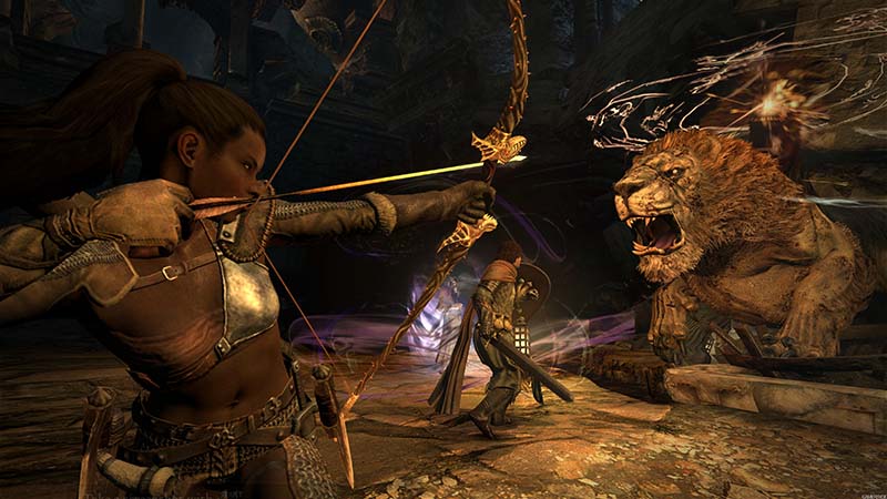 Capcom Discusses Dragon's Dogma PC Port, Possible Sequel