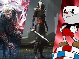 Beyond Call of Duty and Watch Dogs - The Games of E3 2016