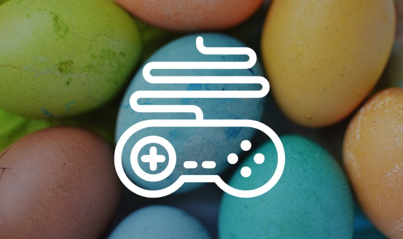 Google's latest Easter Egg is a video game that shows up with