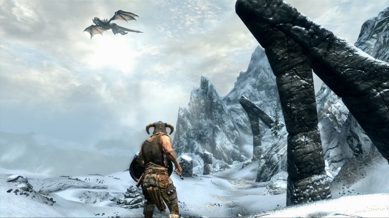 Massive New Skyrim Mod Took Over 3 Years to Make