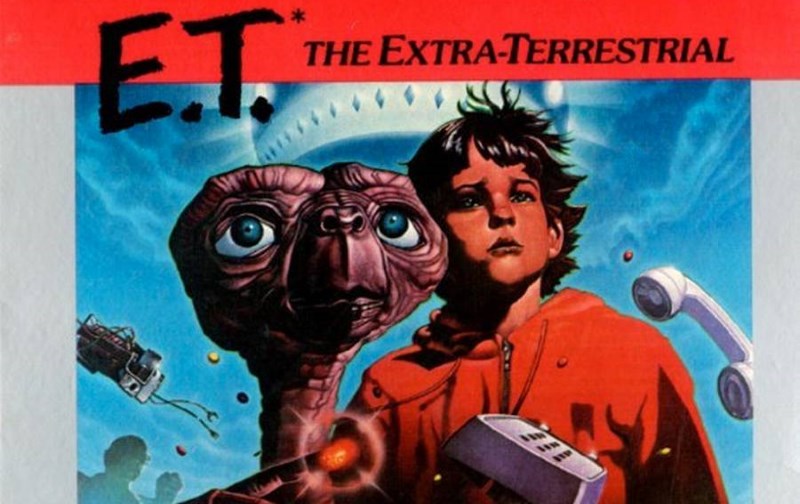 Creator Reveals How the Disastrous 1982 E.T. Game Caused a Crisis