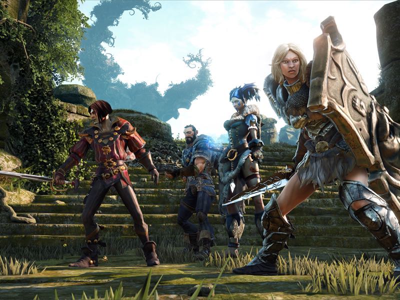 Microsoft Cancels Fable Legends, May Shut Down Lionhead Studios