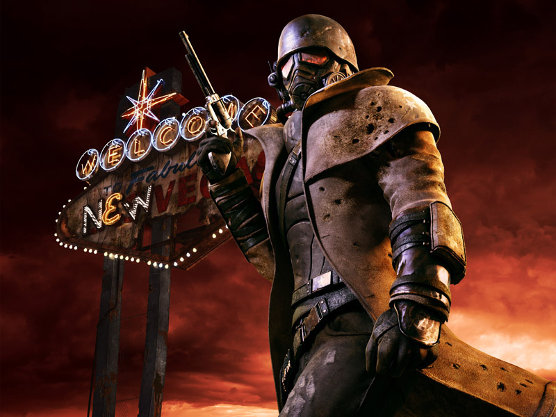 Fallout: The Story Will Let You Play Fallout 1 in Fallout: New Vegas