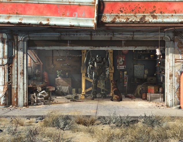 Fallout 4 Announced for PC, PS4, and Xbox One
