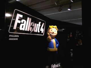 Fallout 4 at Gamescom 2015: Familiarity Breeds Contempt?