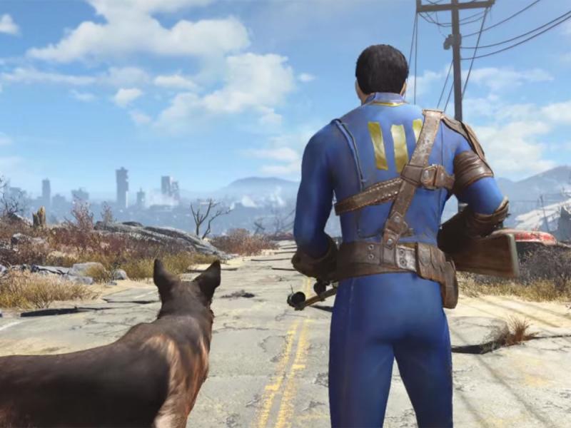 Fallout 4 Update Improves Performance by Downgrading Graphics?