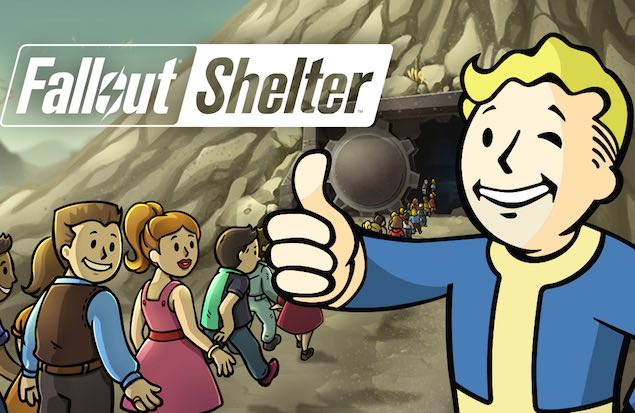 Fallout Shelter for Android to Be Released on August 13