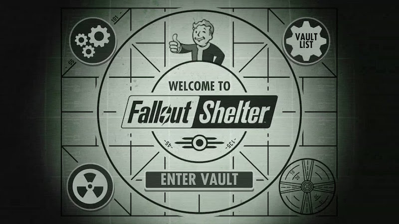 Fallout Shelter Finally Available for Android