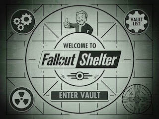 Fallout Shelter for Nintendo Switch and PS4 Confirmed at E3 2018