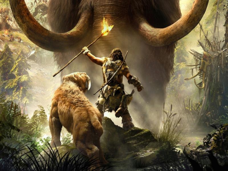 far cry primal pc requirements