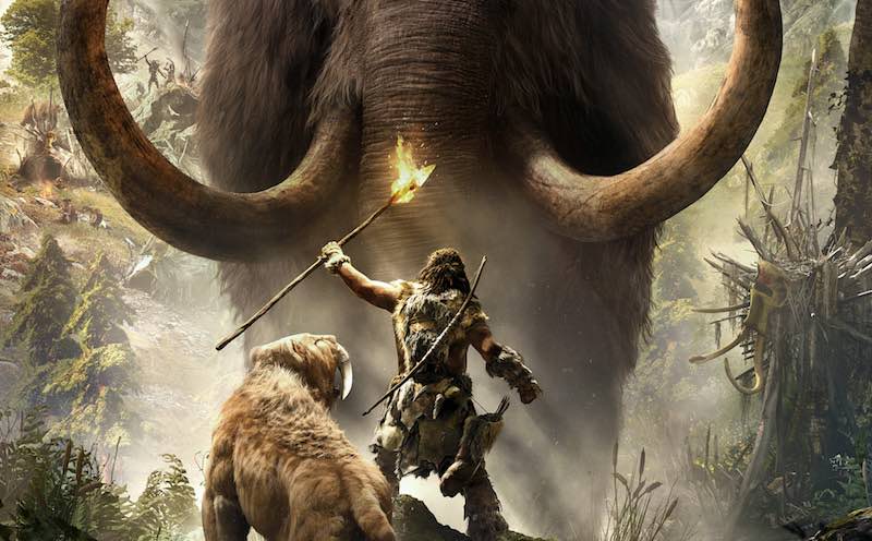 Far Cry Primal Will Take You to the Stone Age